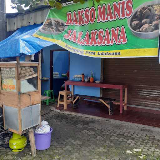 Bakso Manis Jalaksana 4