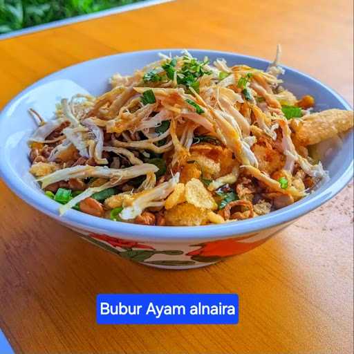 Bubur Ayam Alnaira 1