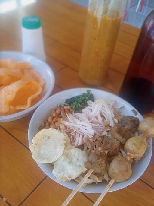 Bubur Ayam Jakarta Pondasi Pagi 8