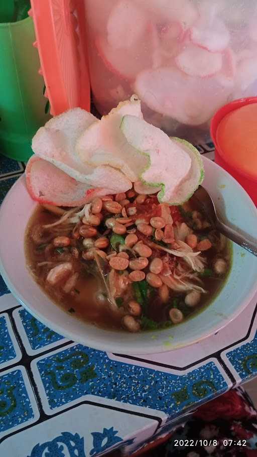 Bubur Ayam Mang Ucup 5