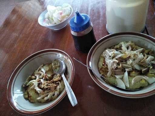 Bubur Ayam Special Khas Bandung 4