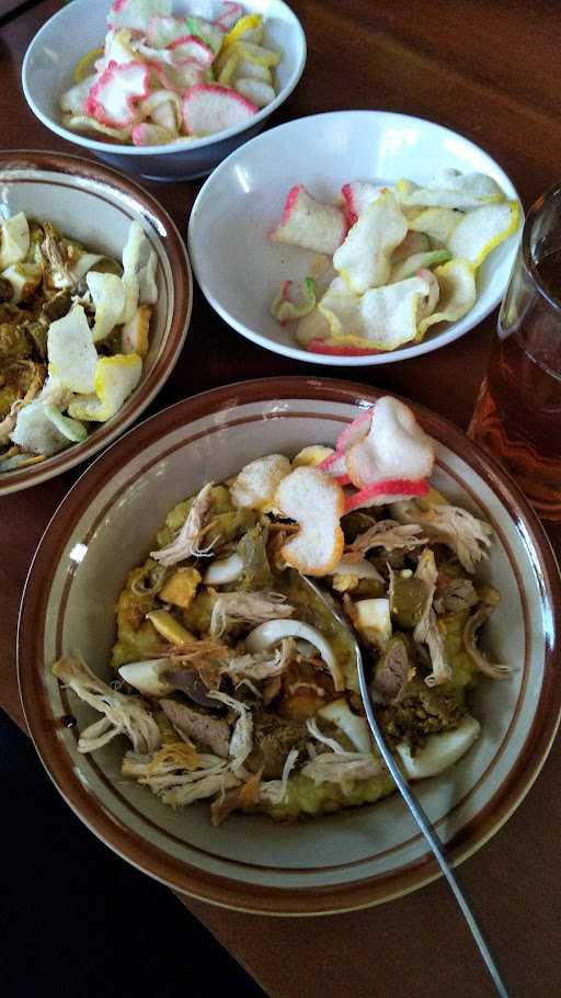 Bubur Ayam Special Khas Bandung 1