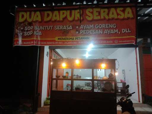 Dua Dapur Serasa ( Mang Usep ) 3