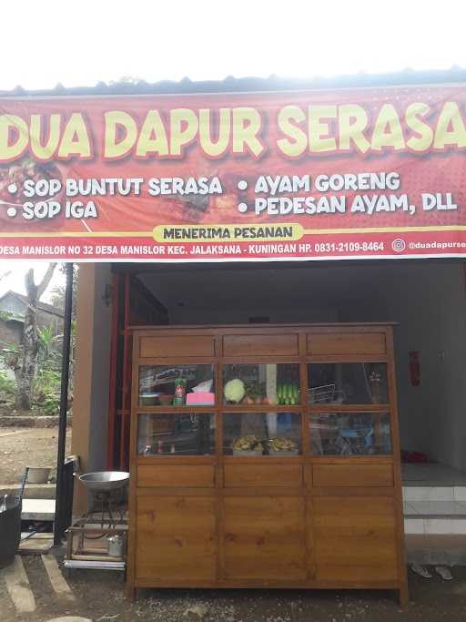 Dua Dapur Serasa ( Mang Usep ) 2