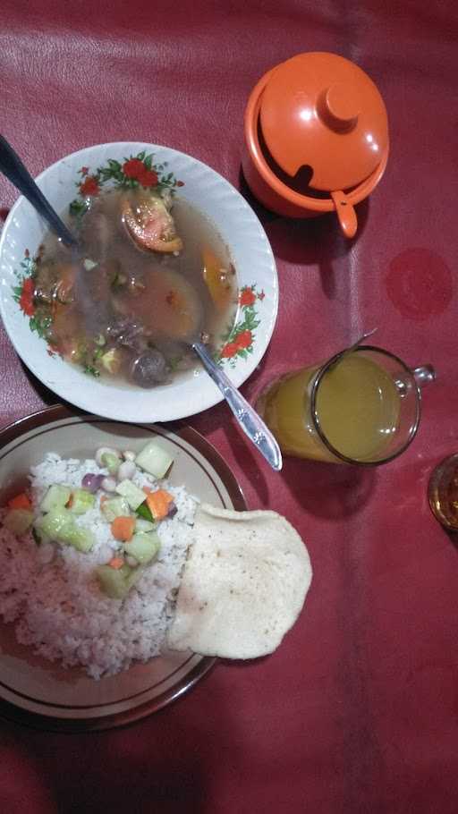 Soto Betawi 999 Cabang Jalaksana (Padamenak) 1