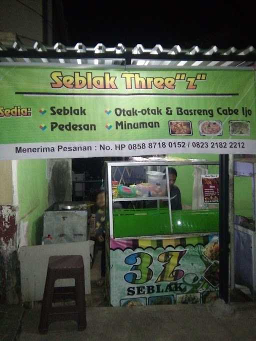 Three Z Seblak 1