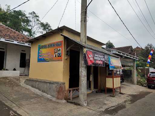 Waroeng Bubur 1