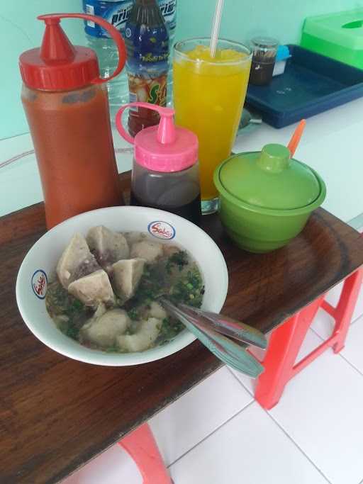 Warung Bakso Apung 10