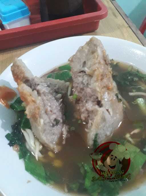 Warung Bakso Apung 9