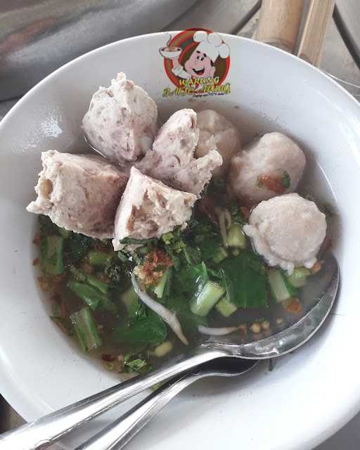 Warung Bakso Apung 1