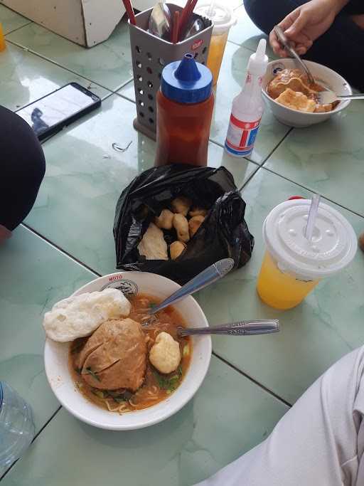 Warung Bakso Pak Widodo 9