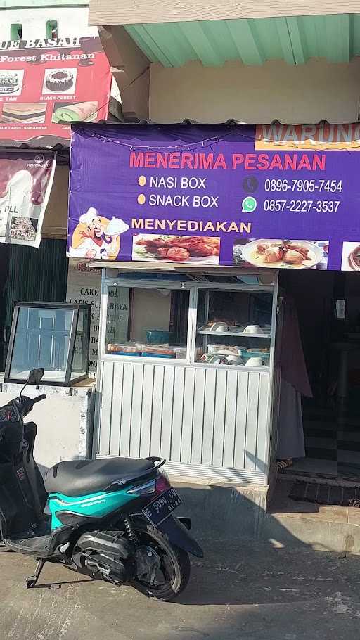 Warung Nasi Simpang Indah 8