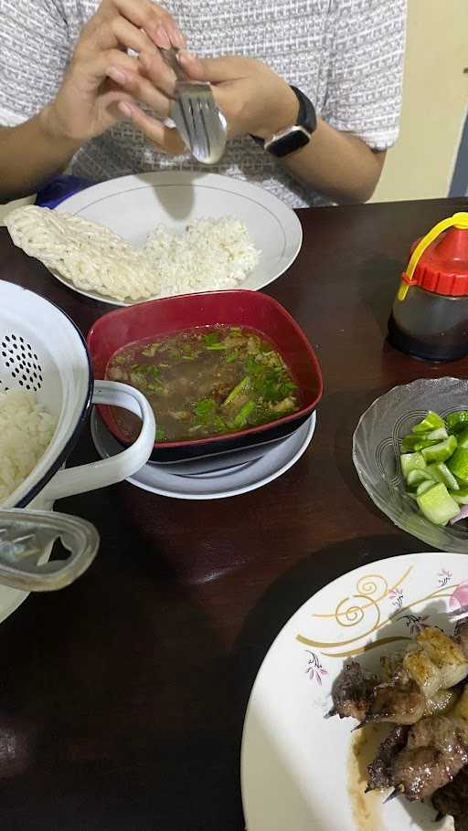 Warung Sate Beber Jalaksana Cabang Kadugede 4