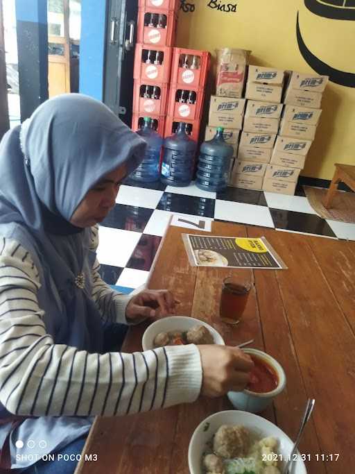 Bakso Oyek Ciseuti 6