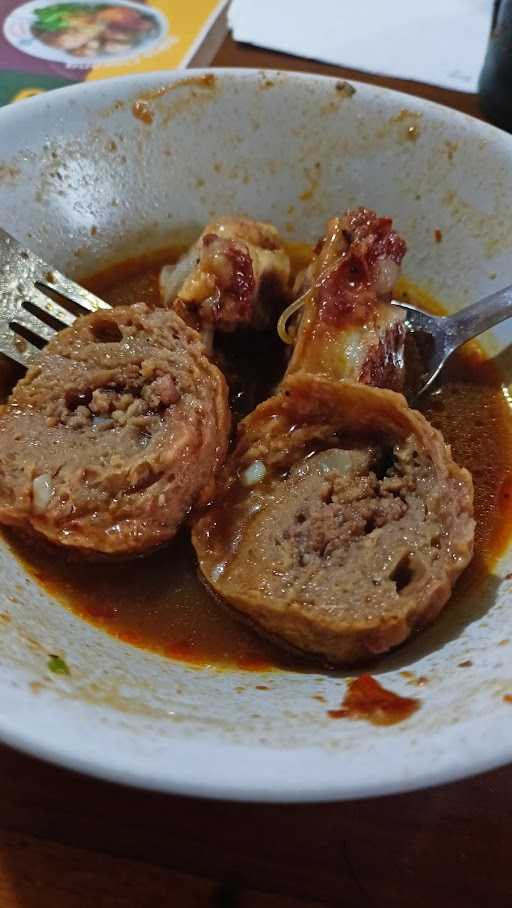 Bakso Oyek Ciseuti 1