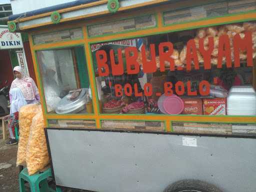 Bubur Ayam Bolo-Bolo 1