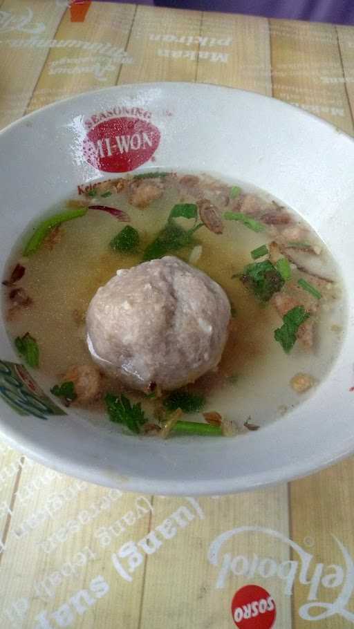 Kedai Bakso Mas Diko 10