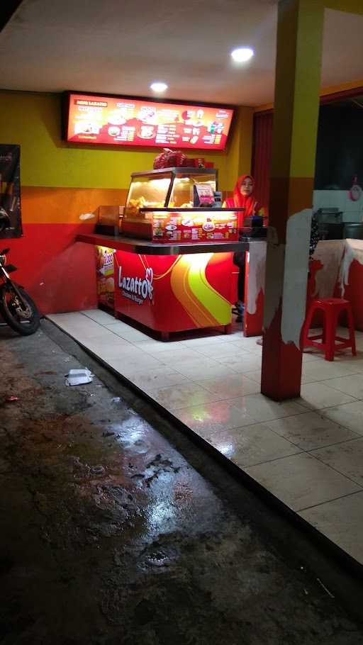 Lazatto Chicken & Burger Jalancagak 3