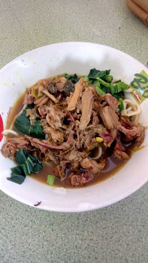 Mie Ayam Bakso Pa'E 9