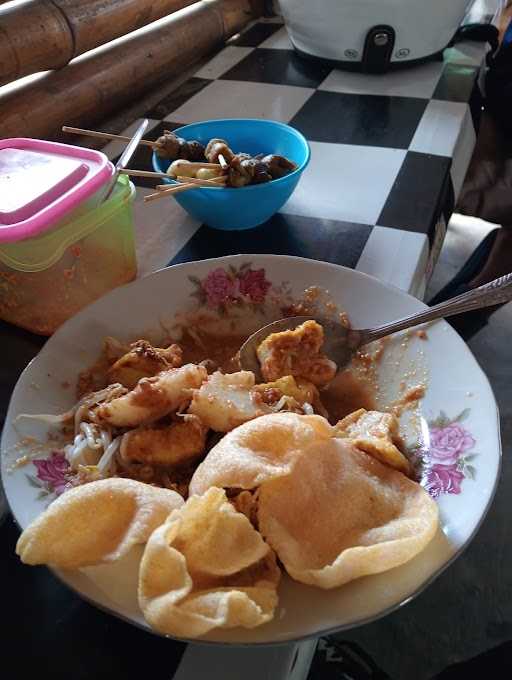 Kupat Tahu & Bubur Ayam Bandung 1