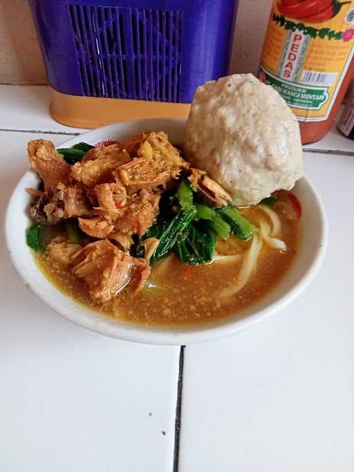 Mie Ayam Bojong Ceu Ineur 1