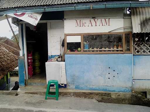 Mie Ayam Pengkolan Mang Aep 1