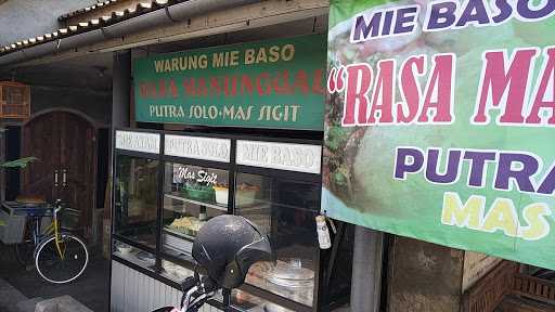 Mie Bakso Solo 3