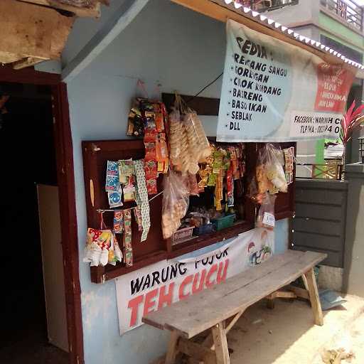 Warung Pojok Teh Cucu 2