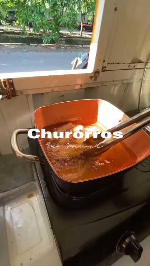 Churros New Normal Ketintang 5