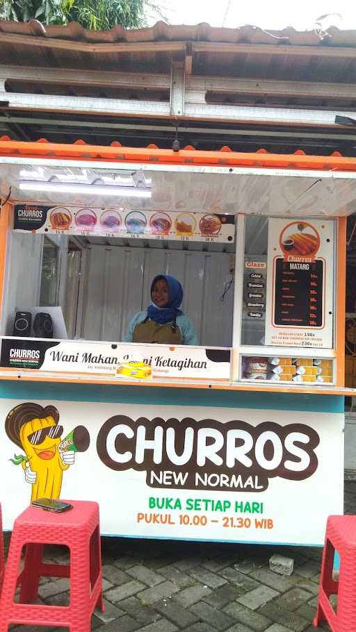 Churros New Normal Ketintang 10