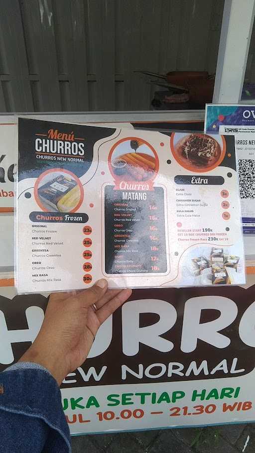 Churros New Normal Ketintang 6