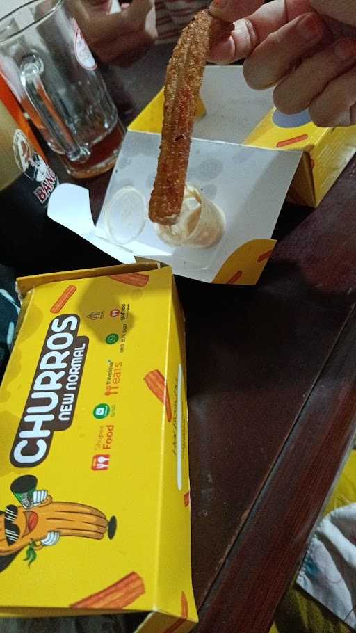 Churros New Normal Ketintang 1