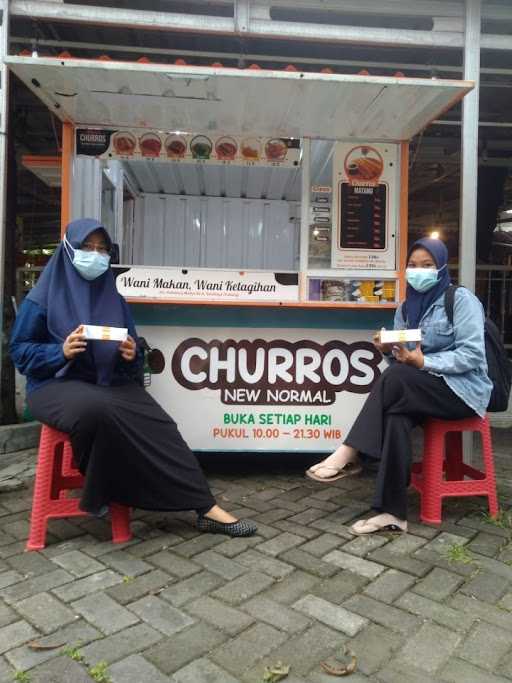 Churros New Normal Ketintang 8