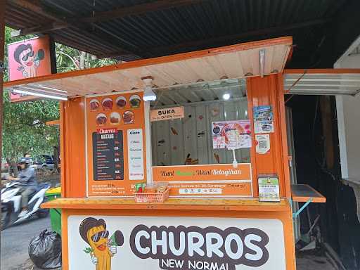 Churros New Normal Ketintang 7