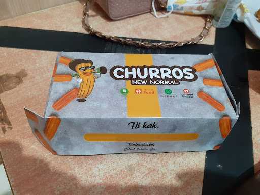 Churros New Normal Ketintang 3