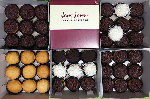 Jamjoom Cakes & Foods 10