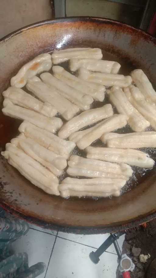 Roti Goreng & Cakwe Joko Bujel 3