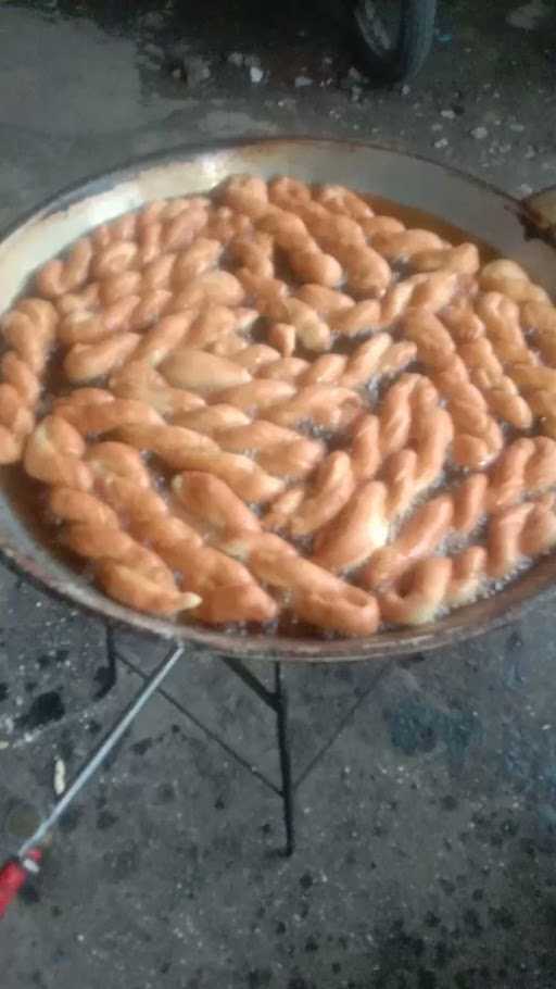 Roti Goreng & Cakwe Joko Bujel 2