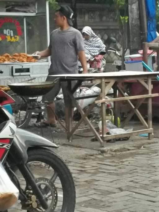 Roti Goreng & Cakwe Joko Bujel 5