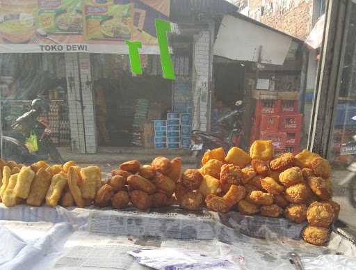 Roti Goreng Cakwe Mole.N 2