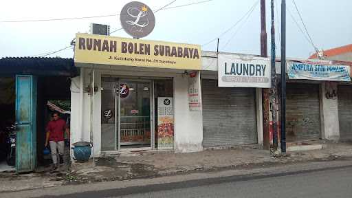 Rumah Bolen Surabaya Cake&Bakery 2