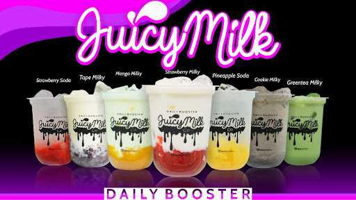 Juicy Milk 7