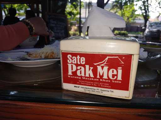 Sate Pak Mei 2