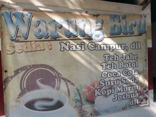 Warung Biru 7