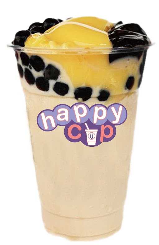 Happy Cup (Bubble Tea) 8