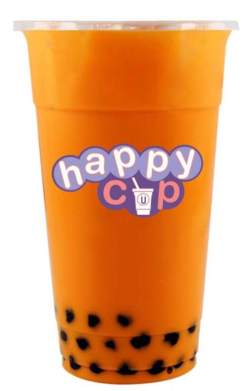 Happy Cup (Bubble Tea) 9