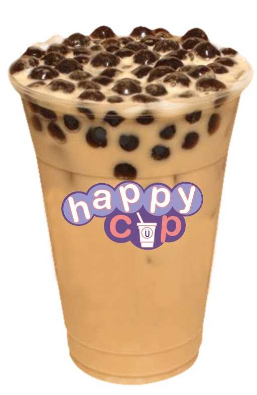 Happy Cup (Bubble Tea) 1