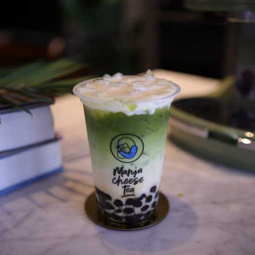 Manja Cheese Tea - Wisma Pagesangan 2