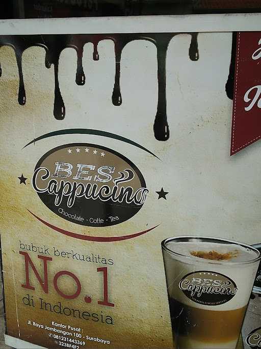 Bes Cappucino 5