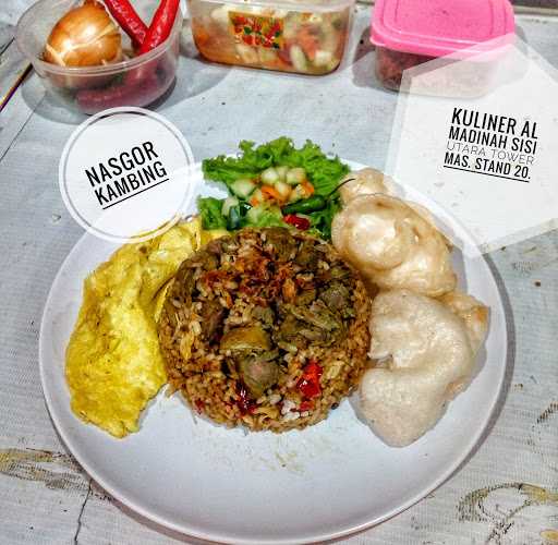 Ababa Nasi Goreng Kambing 8